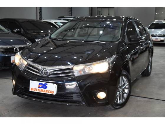 TOYOTA COROLLA 2.0 XEI 16V FLEX 4P AUTOMÁTICO